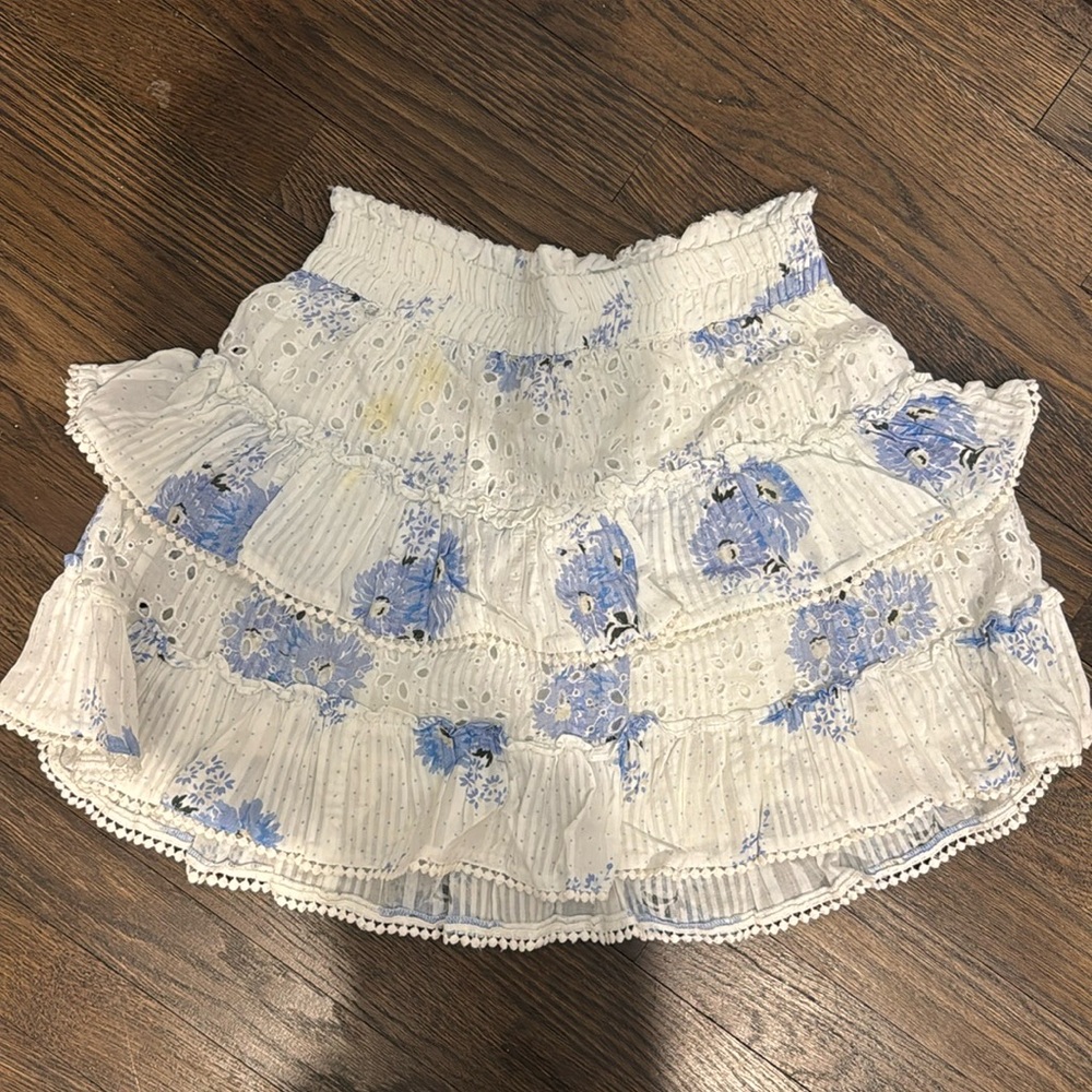 LoveShackFancy Skirt